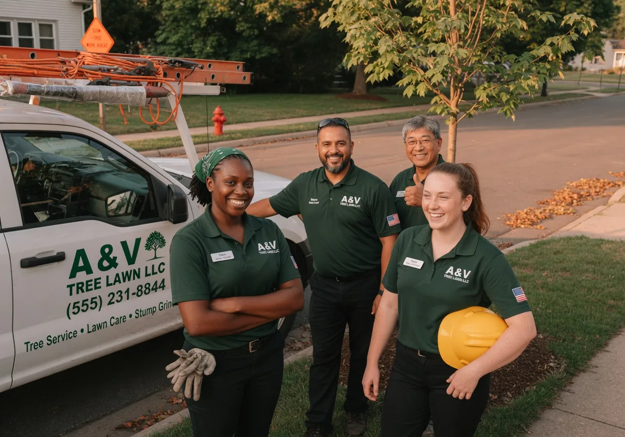 Tree Service company in Central Village, CT