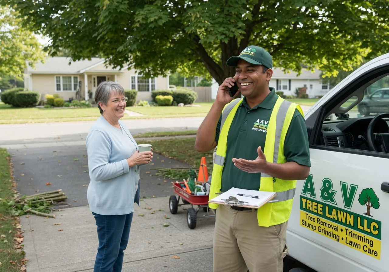 Tree Service Central Village, CT FAQs